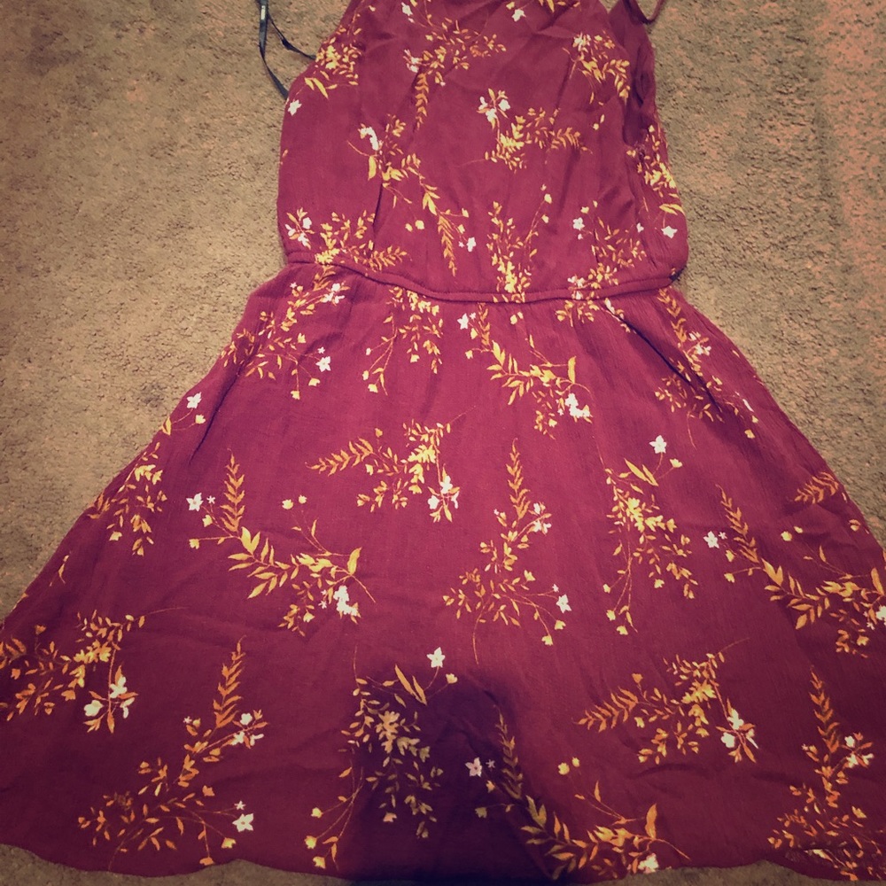 Casual dress from forever 21